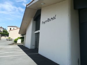 Le Foyer Rural des Epesses, salle associative, a ouvert ses portes en 1972